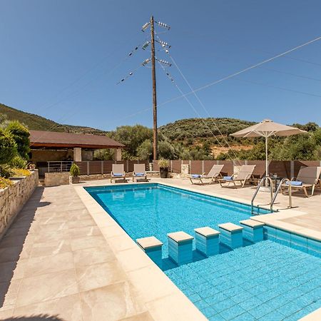 Villa Neaira Vatolakkos  Exteriér fotografie
