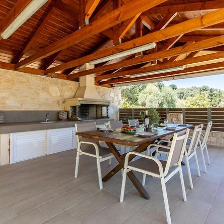 Villa Neaira Vatolakkos  Exteriér fotografie