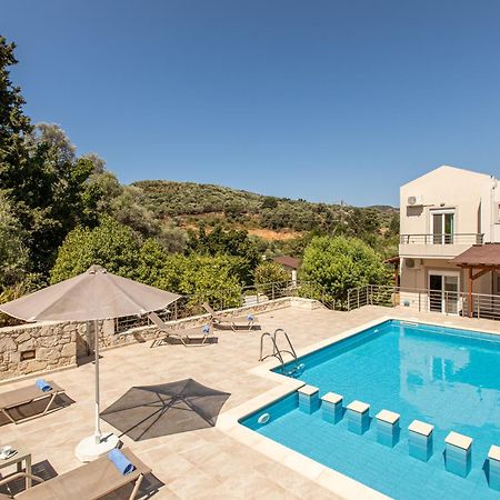 Villa Neaira Vatolakkos  Exteriér fotografie