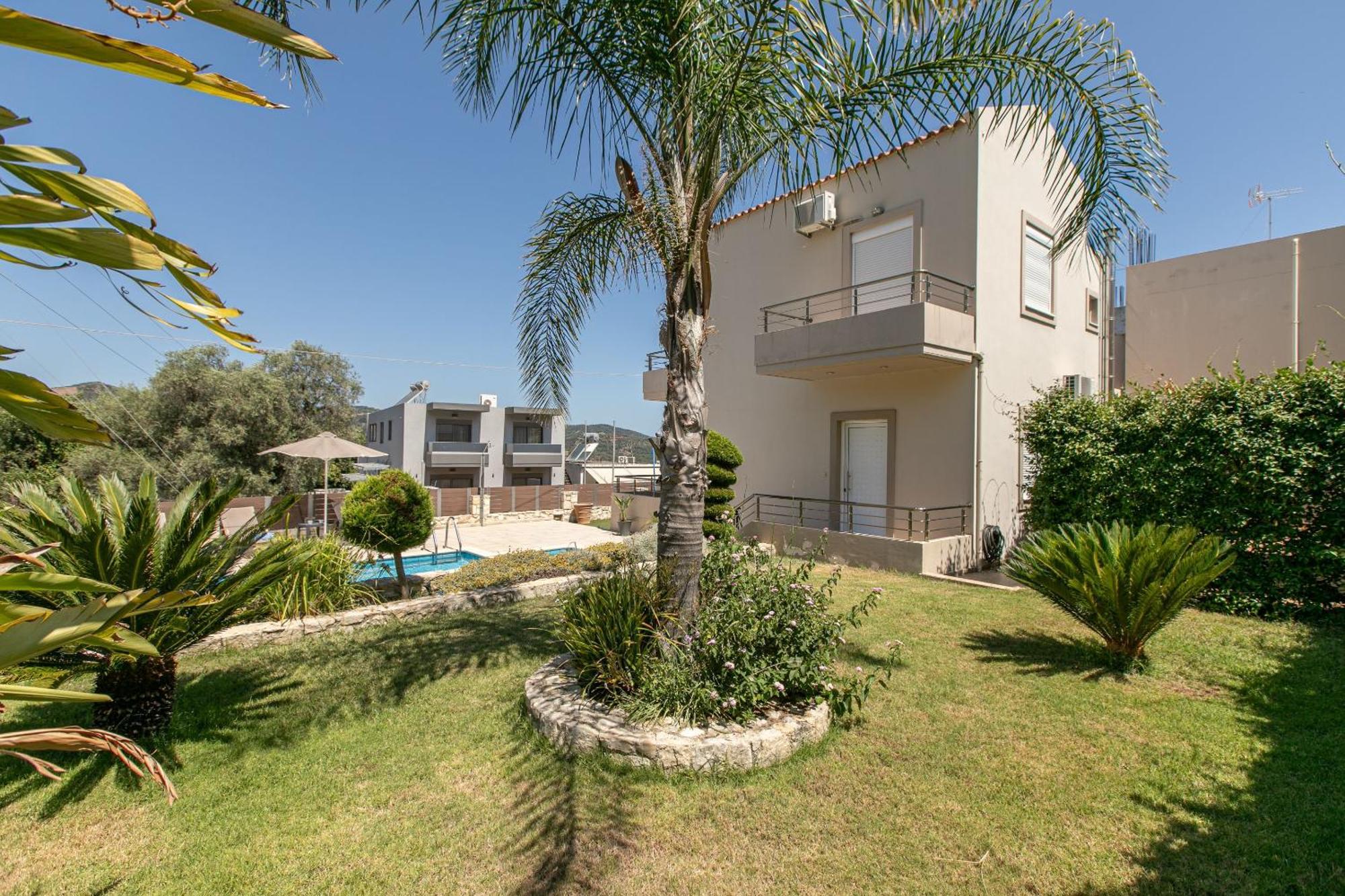 Villa Neaira Vatolakkos  Exteriér fotografie