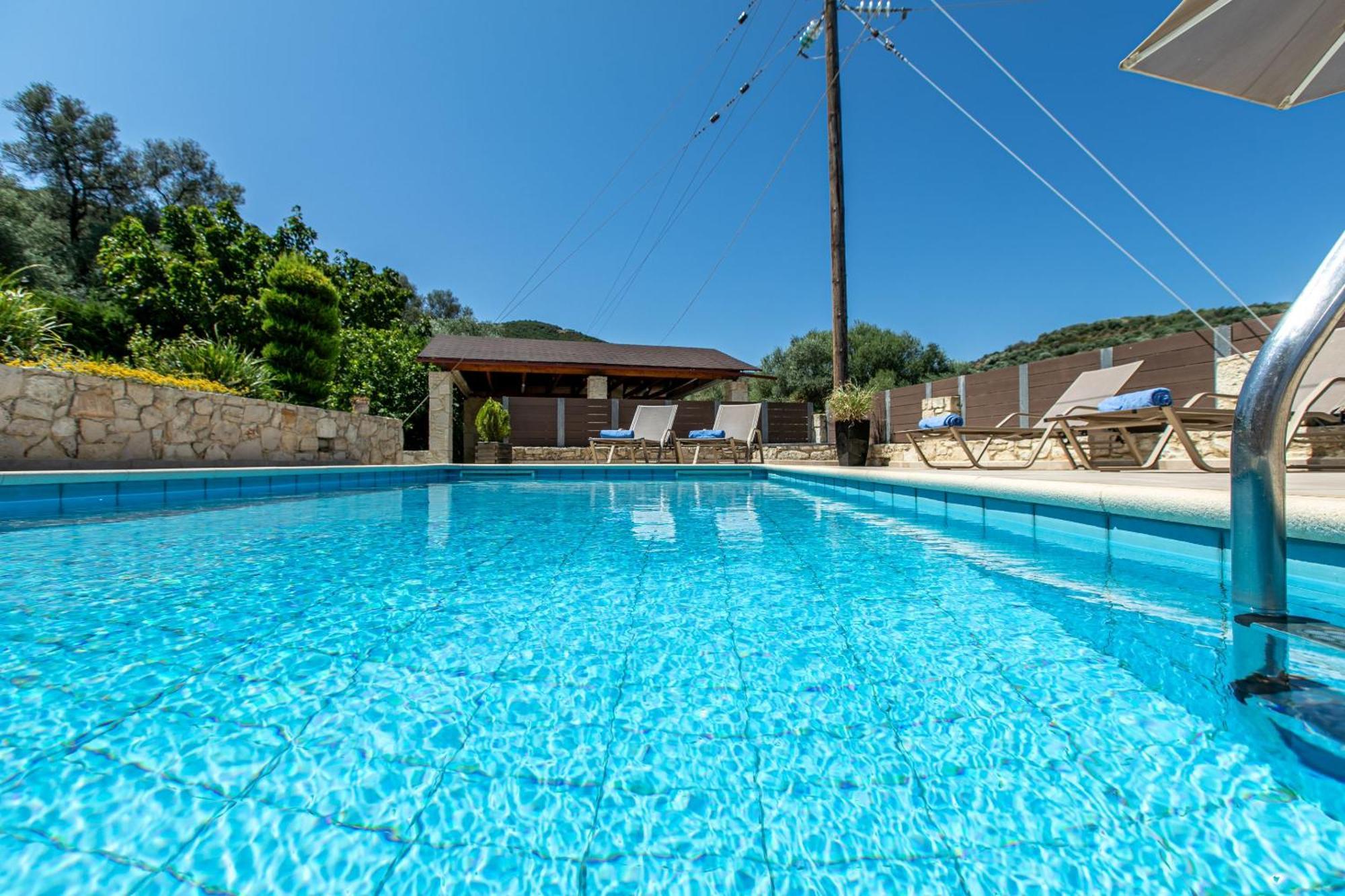 Villa Neaira Vatolakkos  Exteriér fotografie