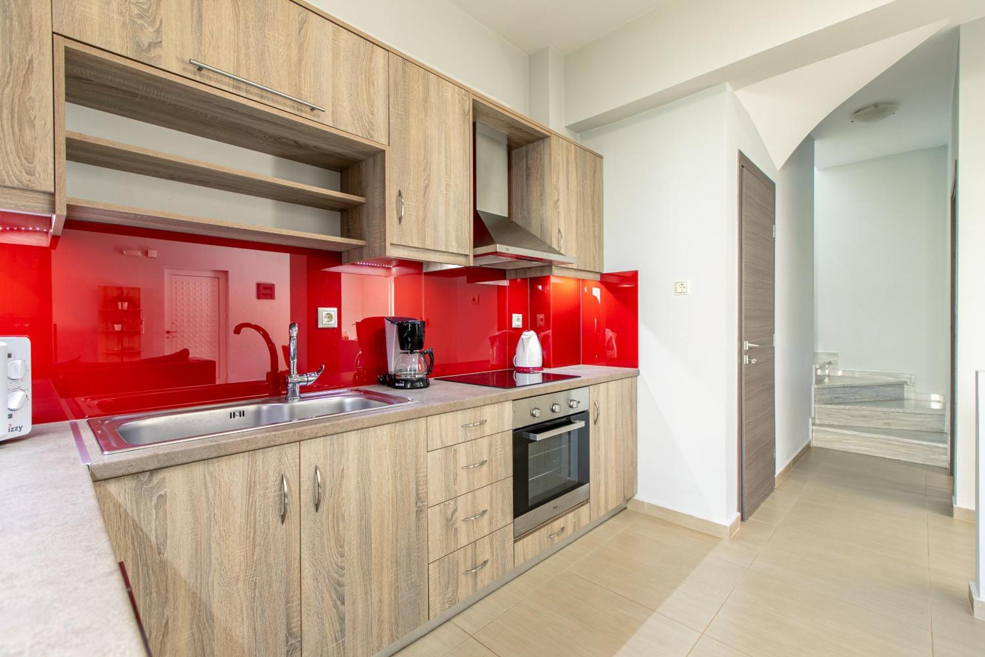 Villa Neaira Vatolakkos  Exteriér fotografie