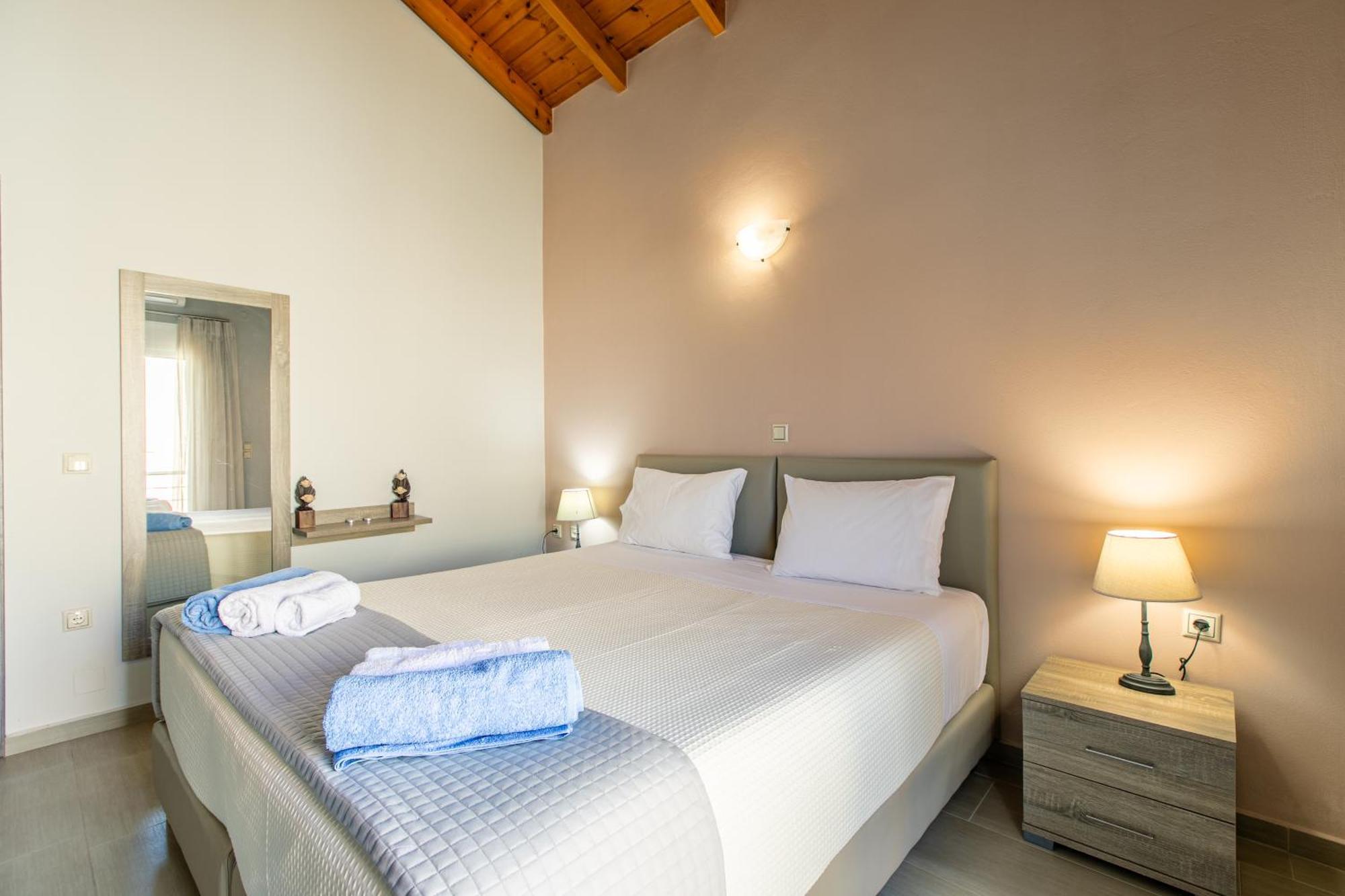 Villa Neaira Vatolakkos  Exteriér fotografie