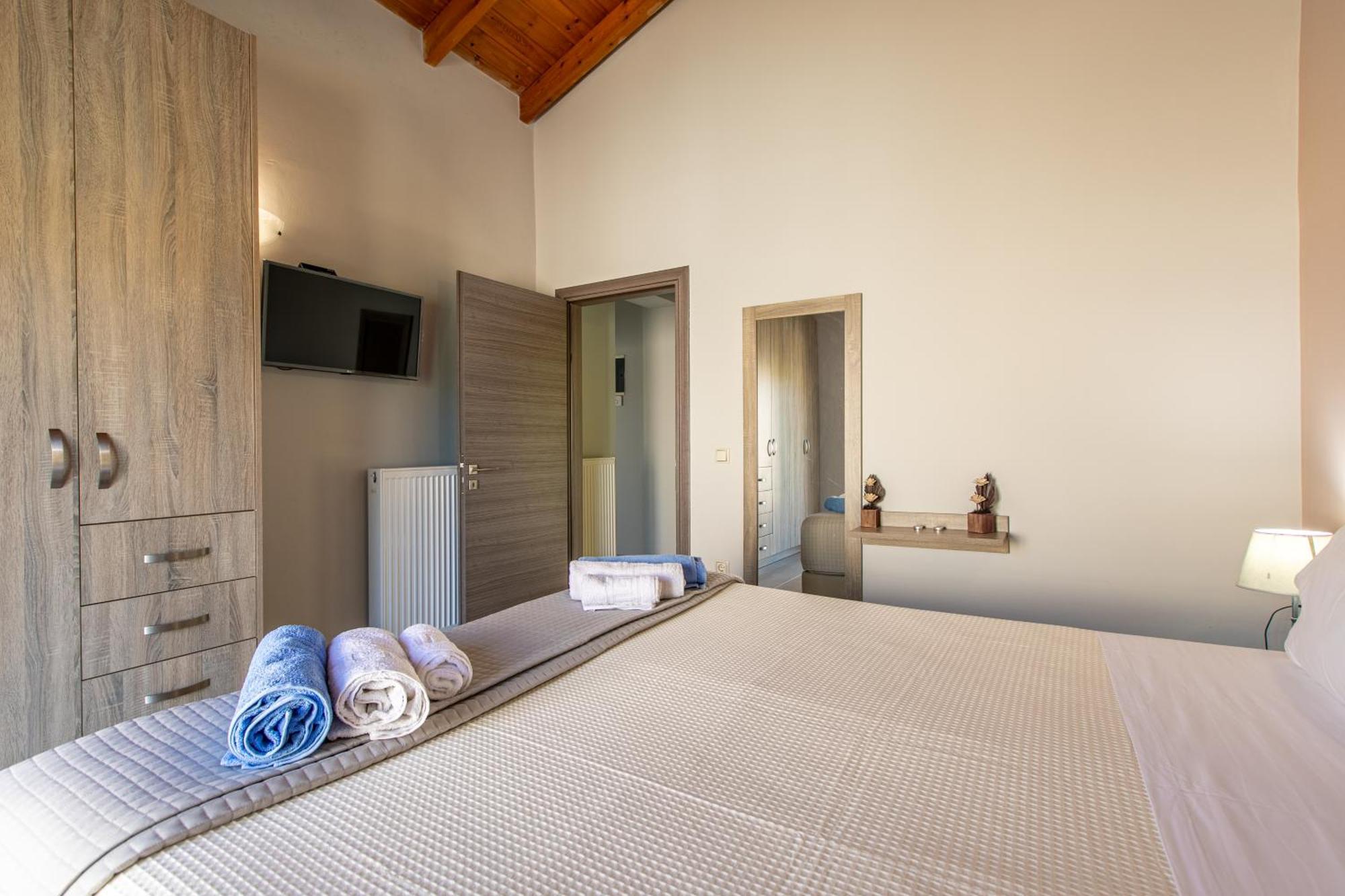 Villa Neaira Vatolakkos  Exteriér fotografie
