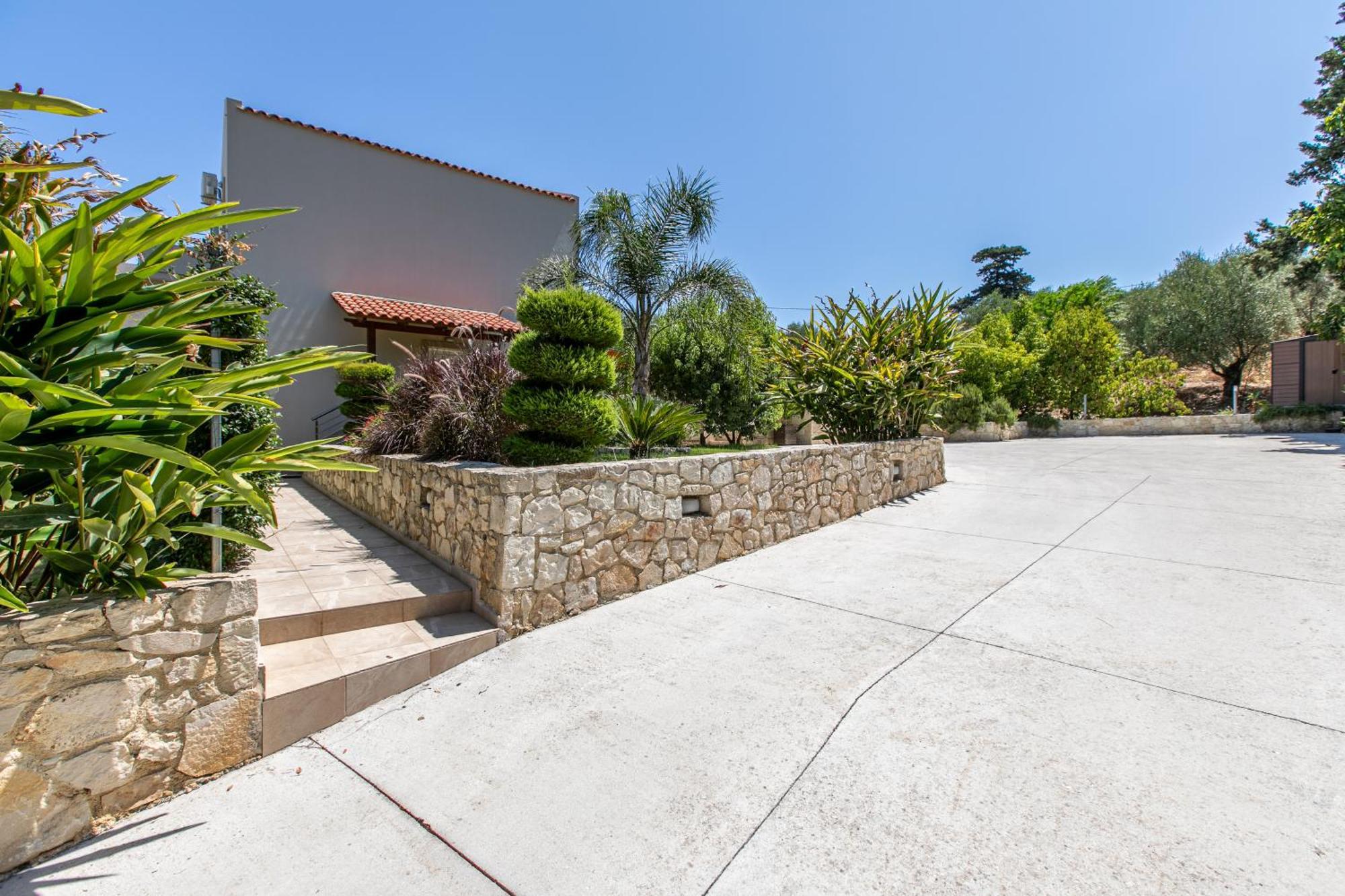 Villa Neaira Vatolakkos  Exteriér fotografie