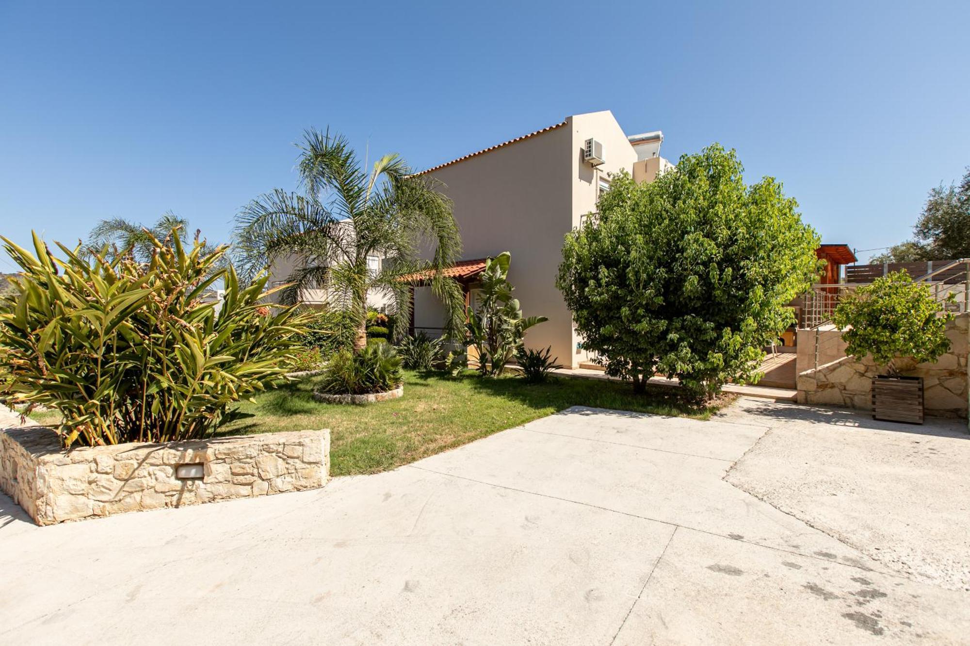 Villa Neaira Vatolakkos  Exteriér fotografie