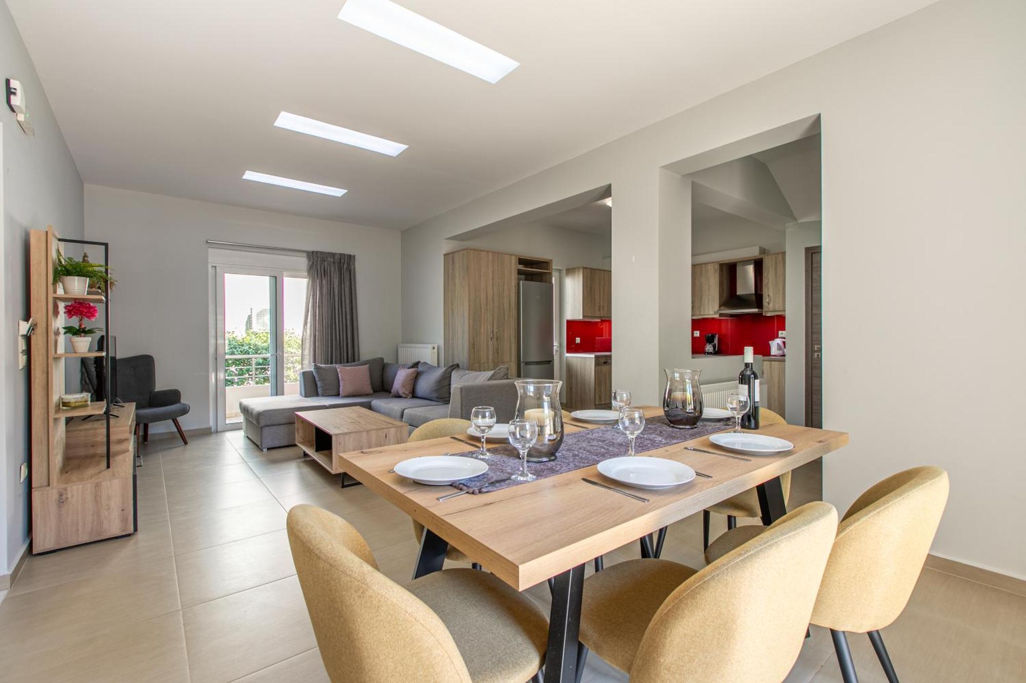Villa Neaira Vatolakkos  Exteriér fotografie