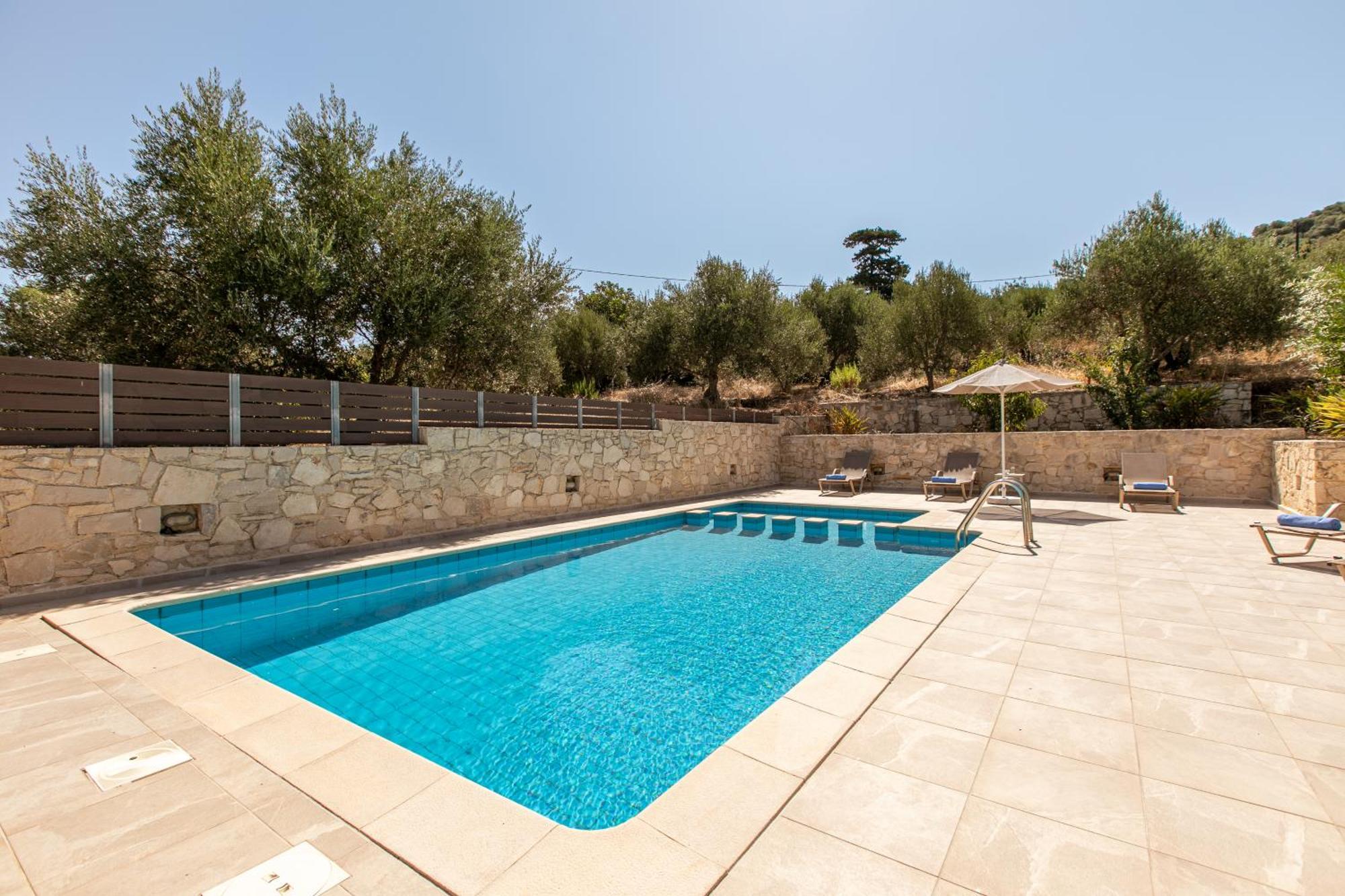 Villa Neaira Vatolakkos  Exteriér fotografie