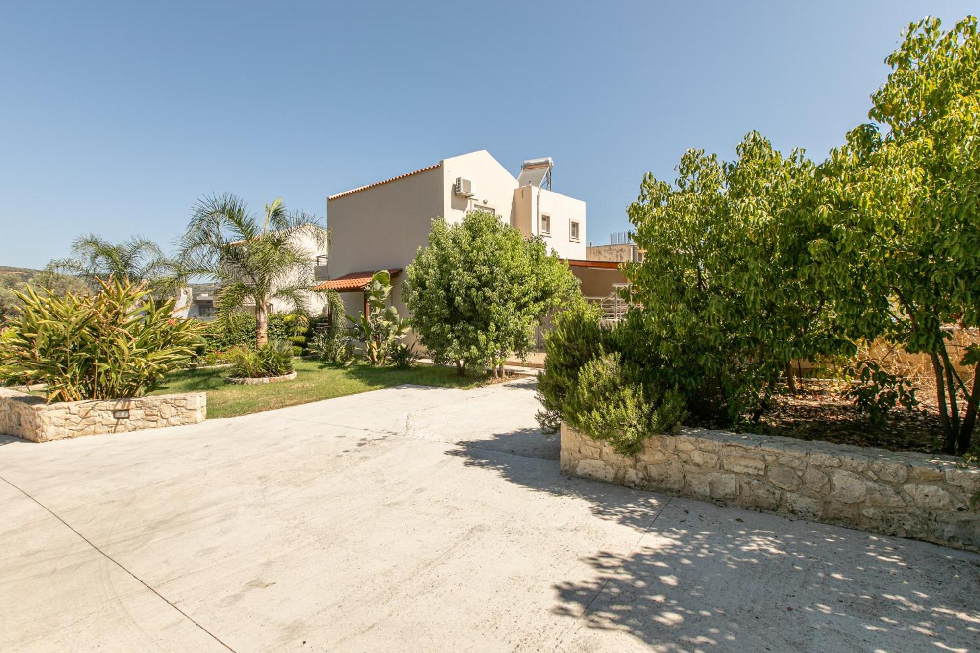 Villa Neaira Vatolakkos  Exteriér fotografie