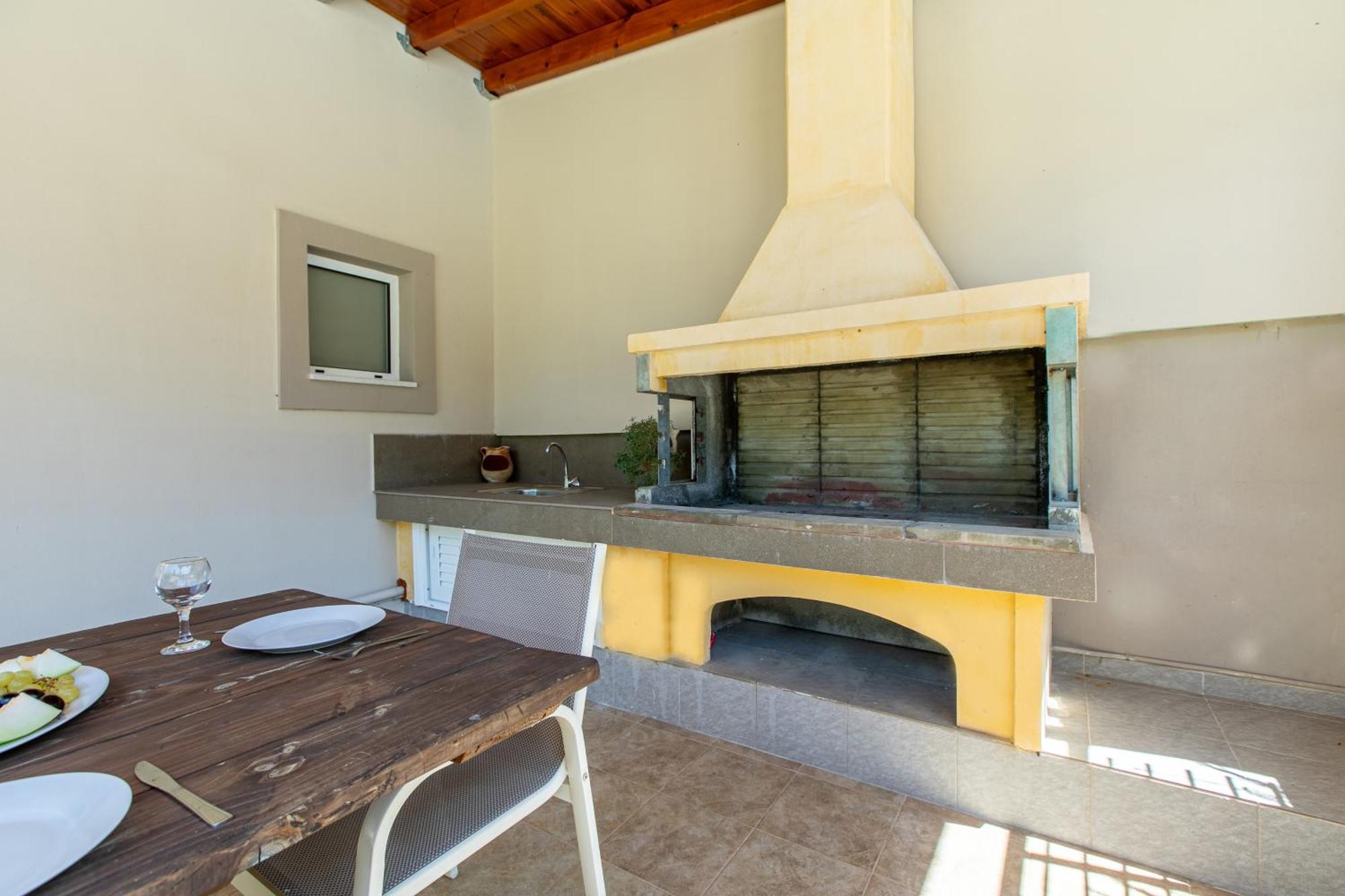 Villa Neaira Vatolakkos  Exteriér fotografie