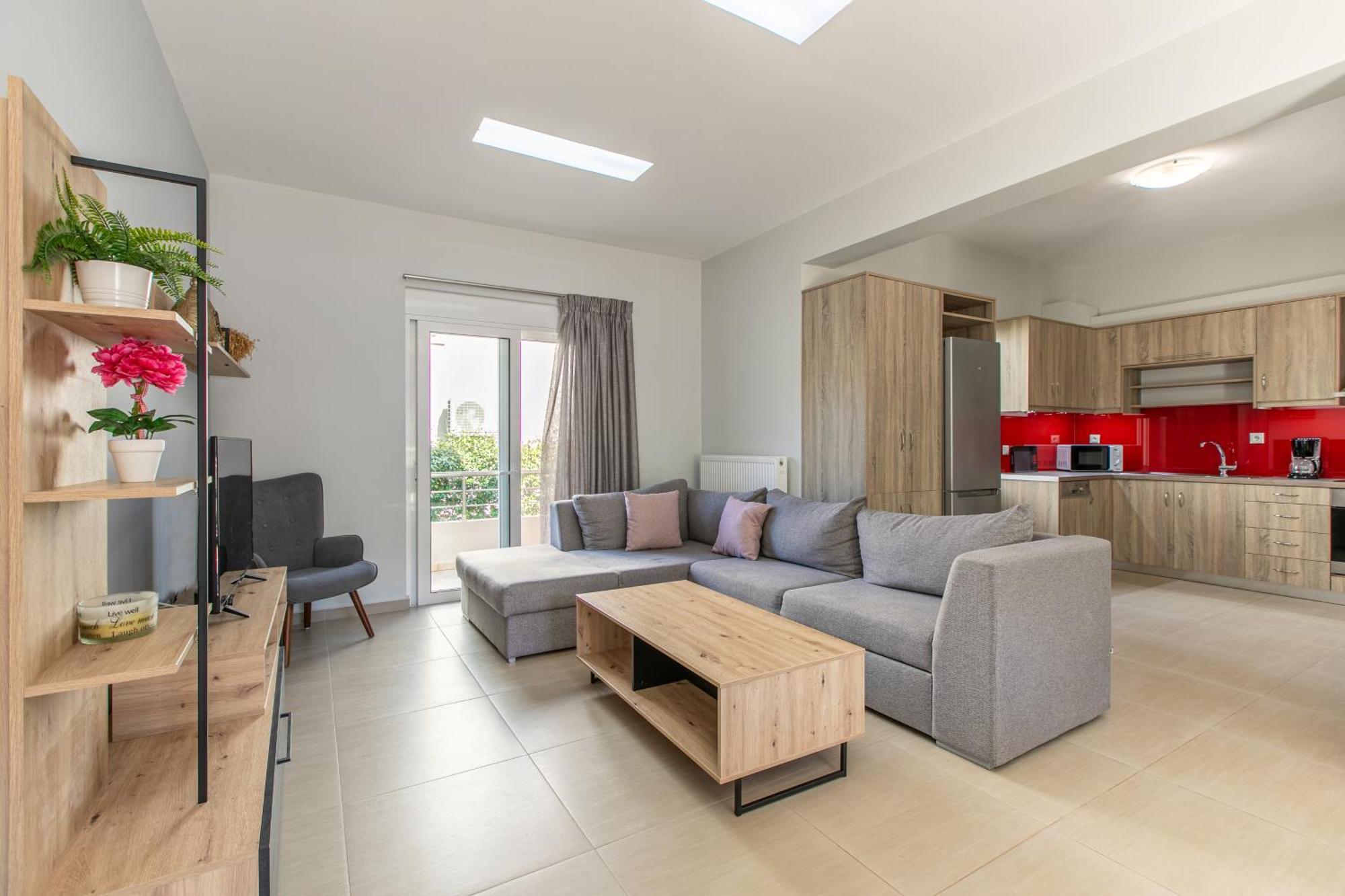 Villa Neaira Vatolakkos  Exteriér fotografie