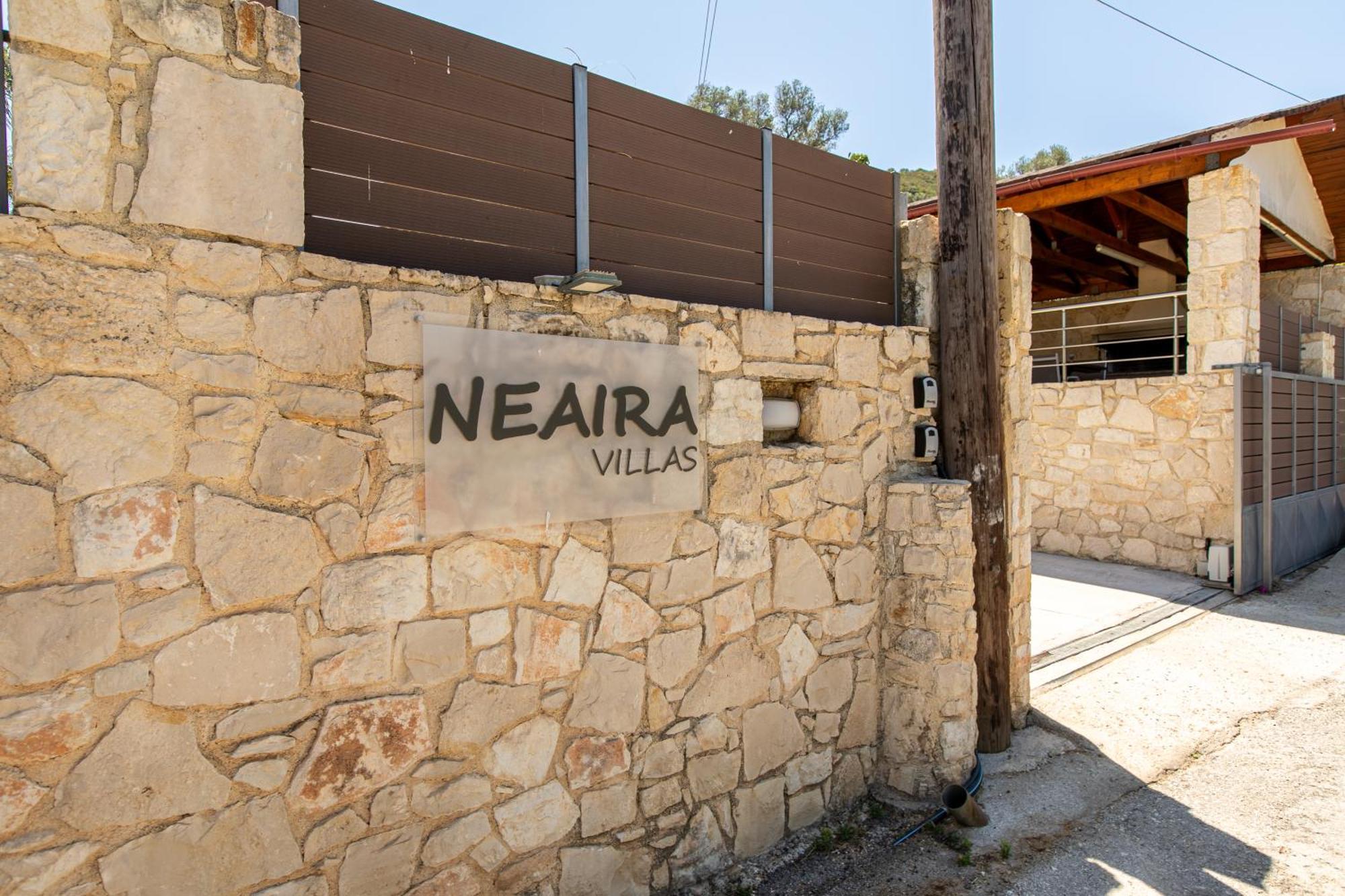 Villa Neaira Vatolakkos  Exteriér fotografie