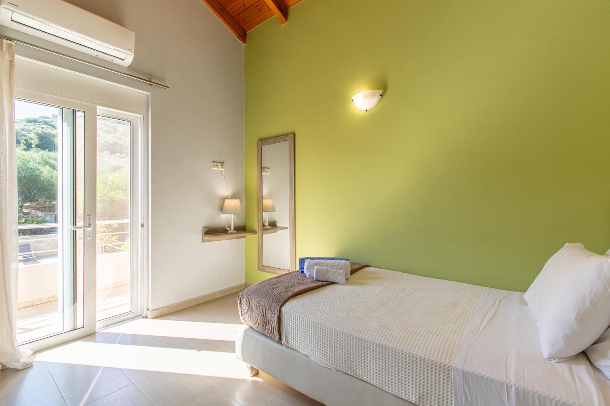 Villa Neaira Vatolakkos  Exteriér fotografie