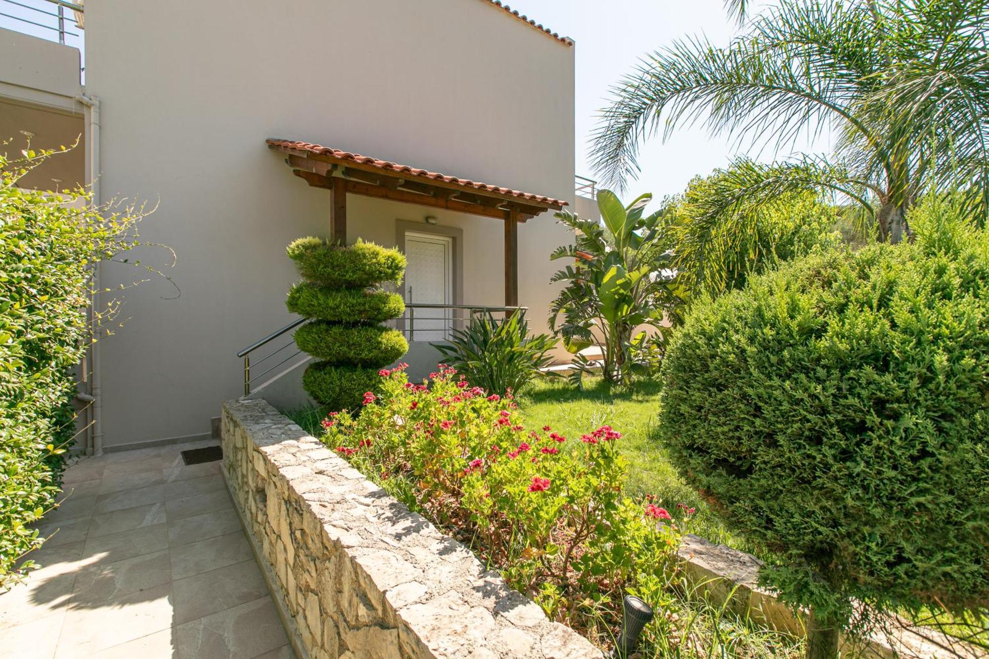 Villa Neaira Vatolakkos  Exteriér fotografie