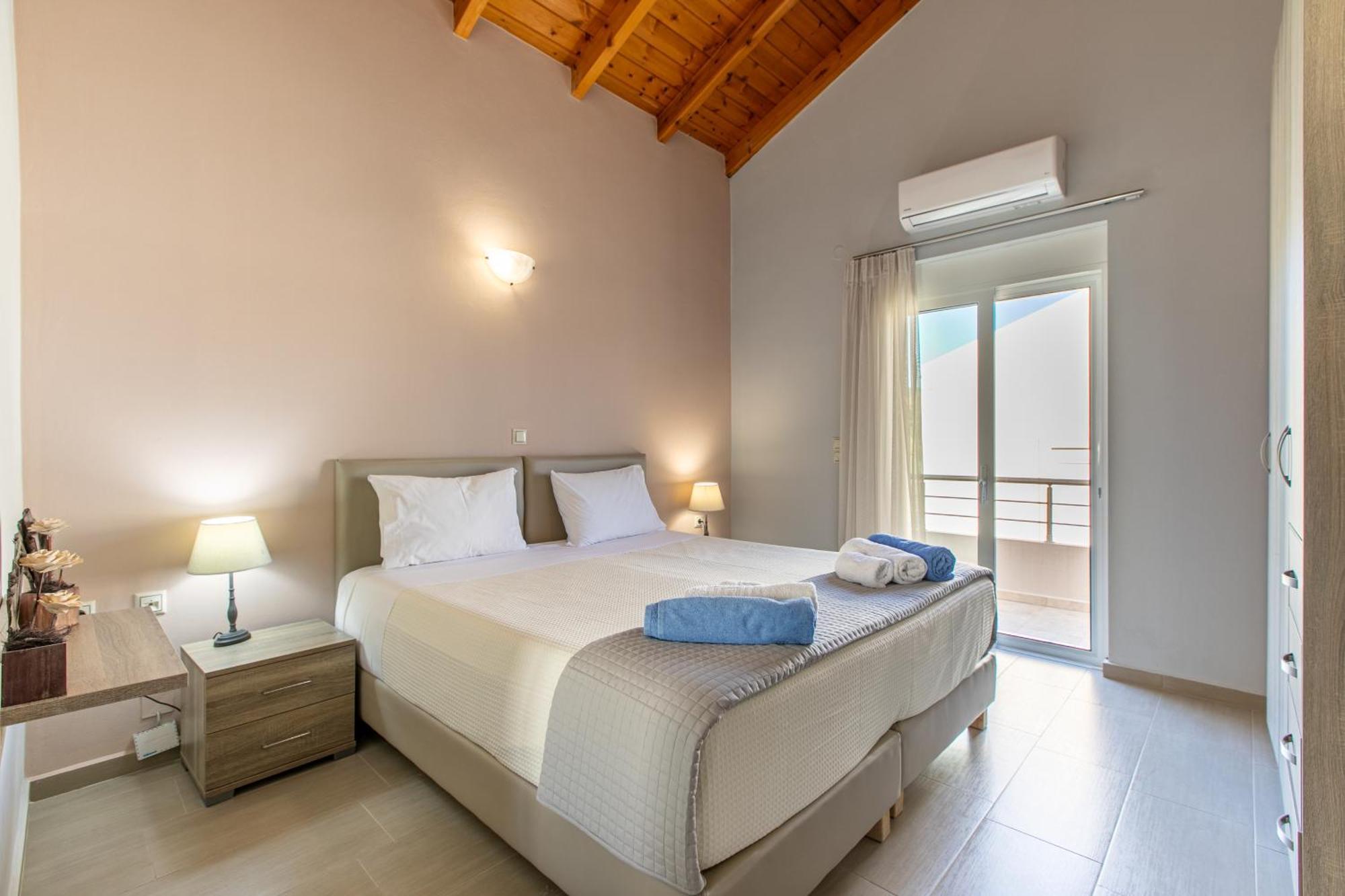 Villa Neaira Vatolakkos  Exteriér fotografie
