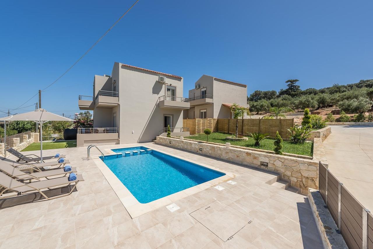 Villa Neaira Vatolakkos  Exteriér fotografie
