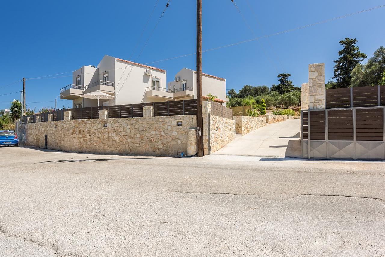 Villa Neaira Vatolakkos  Exteriér fotografie