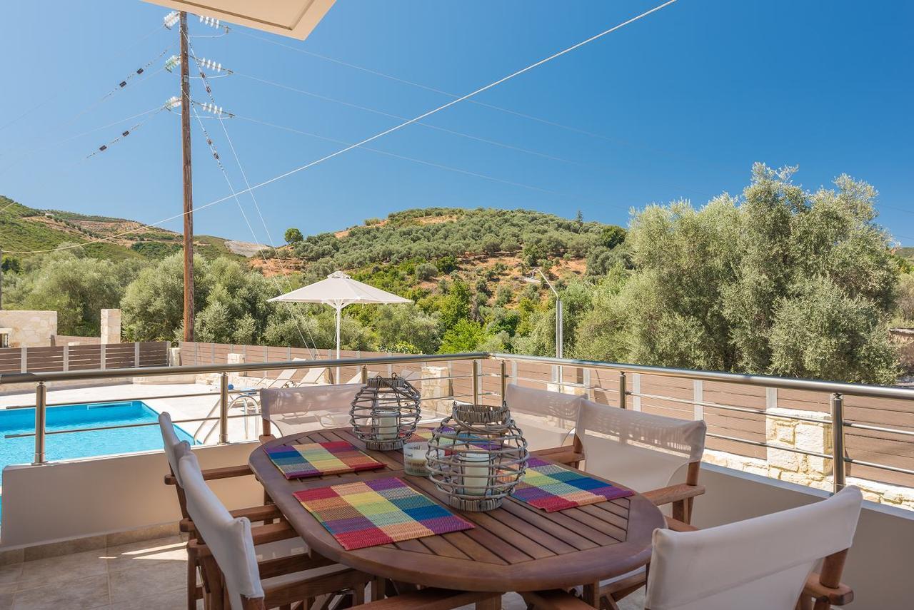 Villa Neaira Vatolakkos  Exteriér fotografie