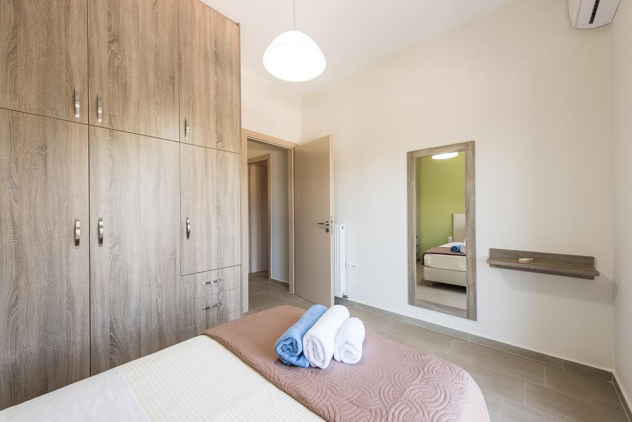 Villa Neaira Vatolakkos  Exteriér fotografie