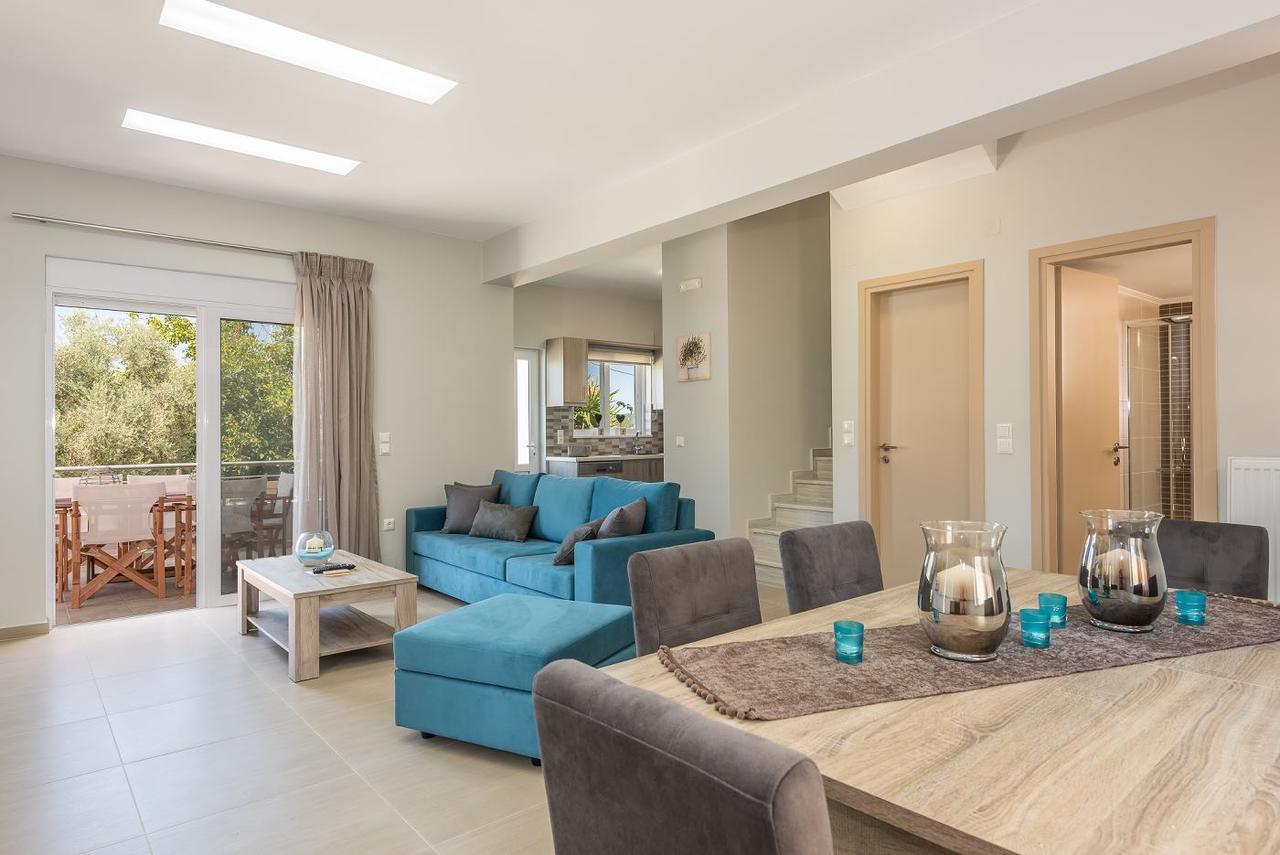 Villa Neaira Vatolakkos  Exteriér fotografie