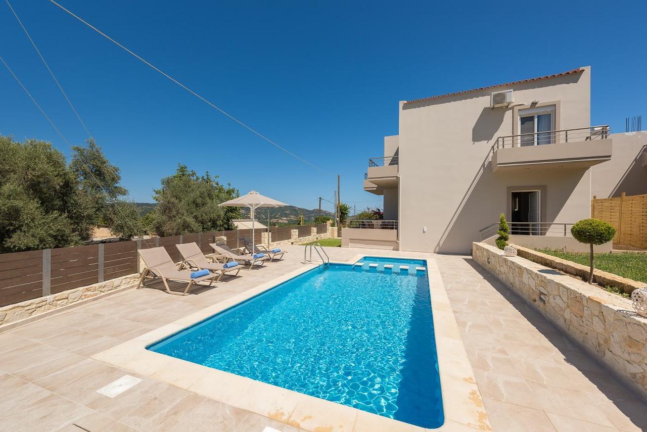 Villa Neaira Vatolakkos  Exteriér fotografie