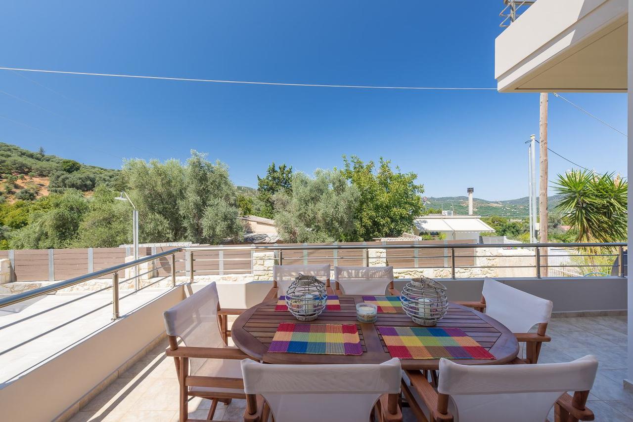 Villa Neaira Vatolakkos  Exteriér fotografie