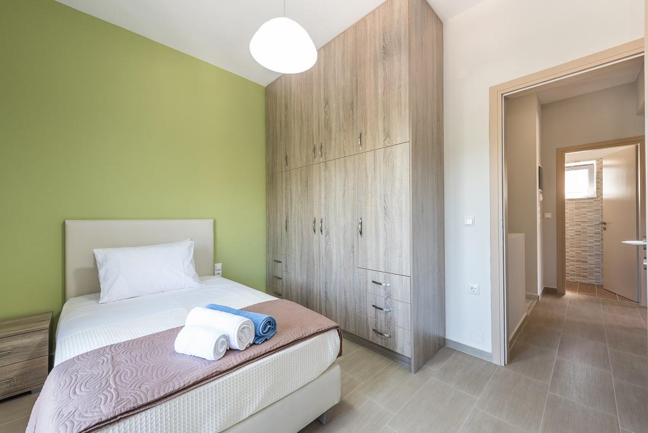 Villa Neaira Vatolakkos  Exteriér fotografie