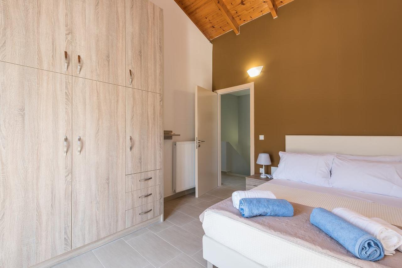 Villa Neaira Vatolakkos  Exteriér fotografie