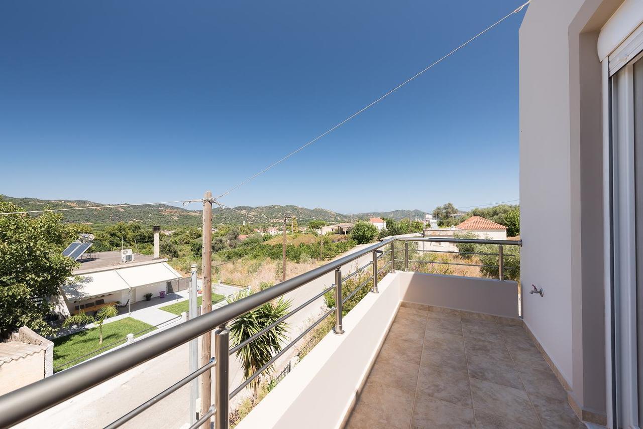 Villa Neaira Vatolakkos  Exteriér fotografie