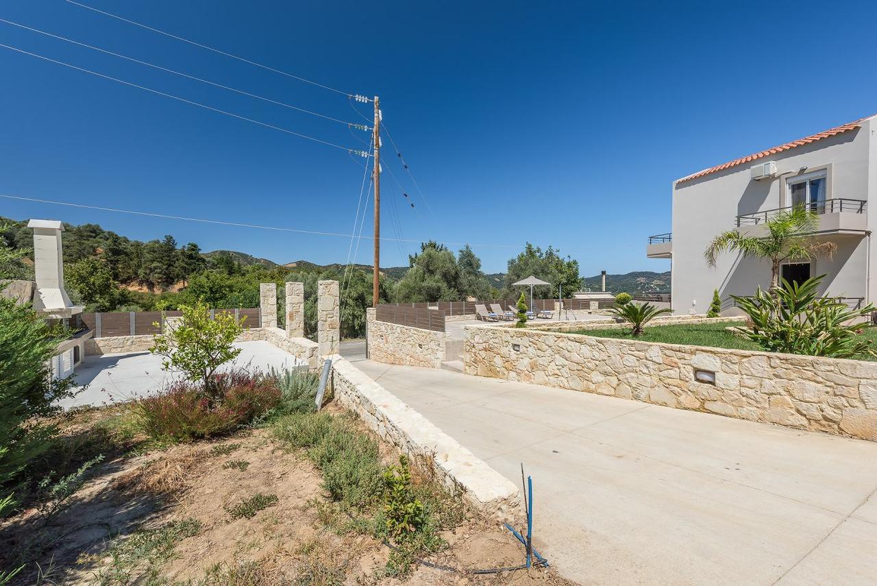 Villa Neaira Vatolakkos  Exteriér fotografie