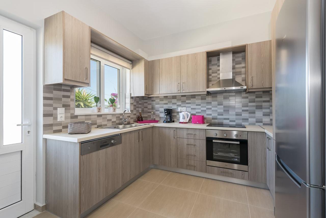 Villa Neaira Vatolakkos  Exteriér fotografie