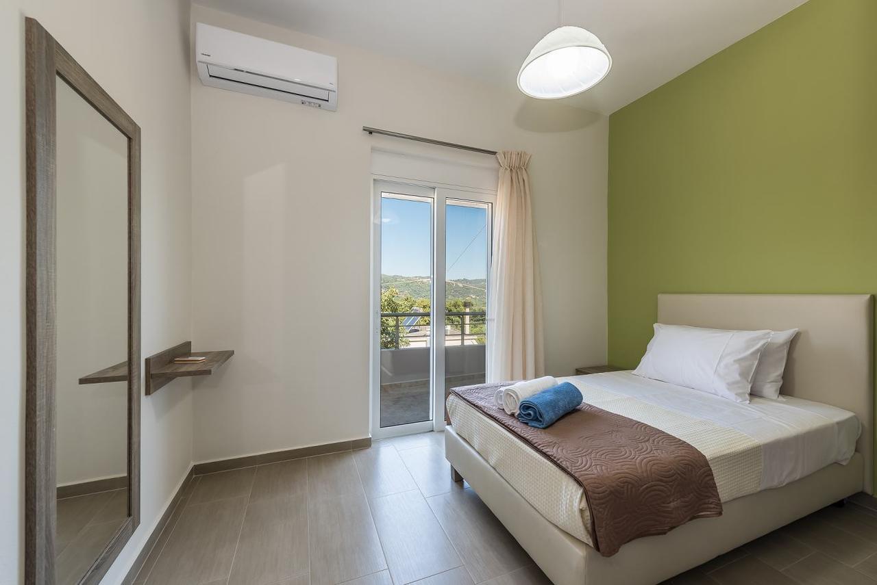 Villa Neaira Vatolakkos  Exteriér fotografie